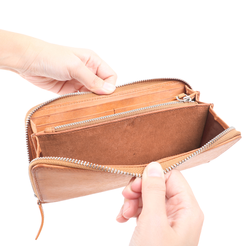 【ブースターズ】ラウンド財布（プエブロ）