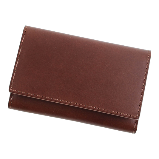 【レンマ】capaz（カパス）名刺入れ lemma（ブッテーロ)