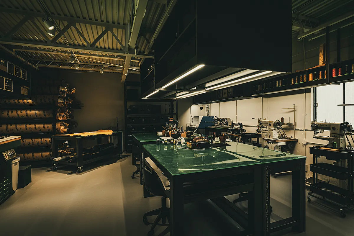 オーダーメイド職人一覧