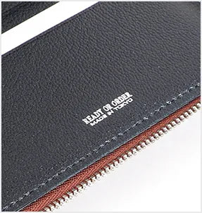 ブランドロゴや名入れ刻印について