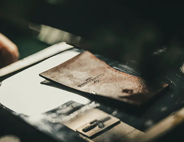 名入れについて