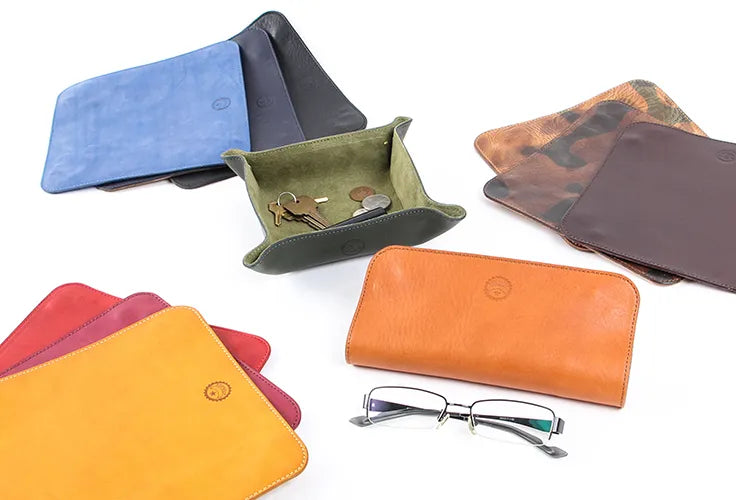 トラベルトレーメガネケース