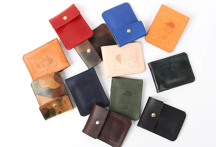 ポケット型携帯灰皿