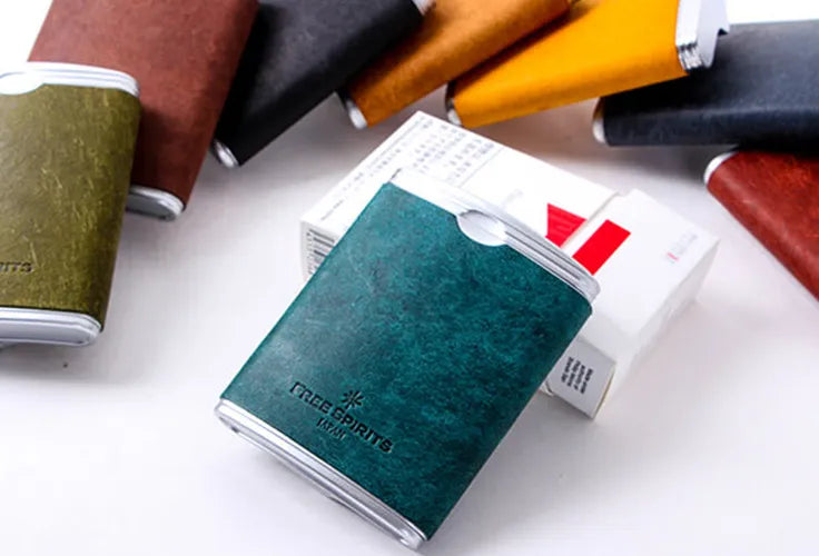 ハニカム携帯灰皿