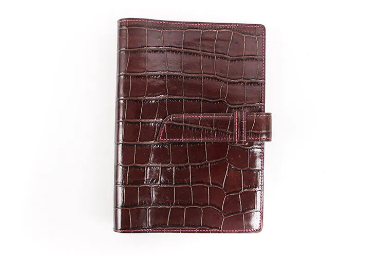 システム手帳カバー