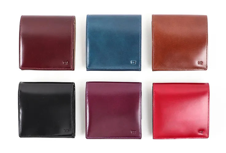 二つ折りコンパクト財布 STANDARD