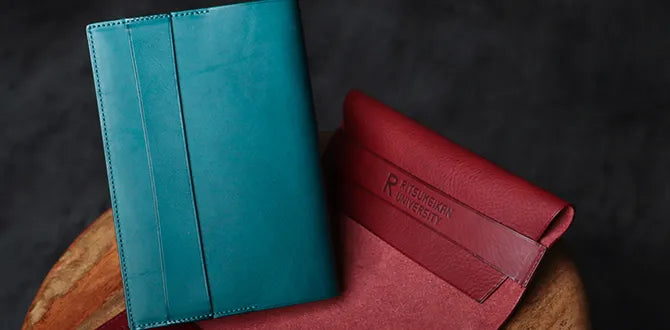 企業ロゴを入れて完全オリジナルアイテムが可能