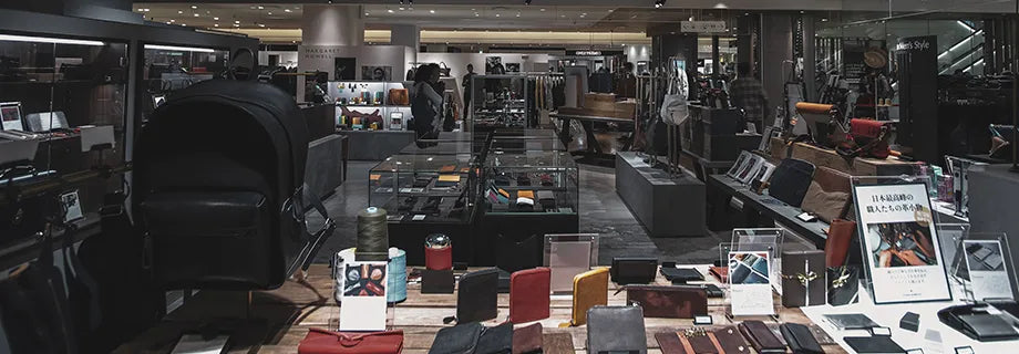 大阪店について