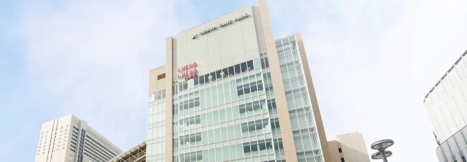 店舗へのアクセス情報