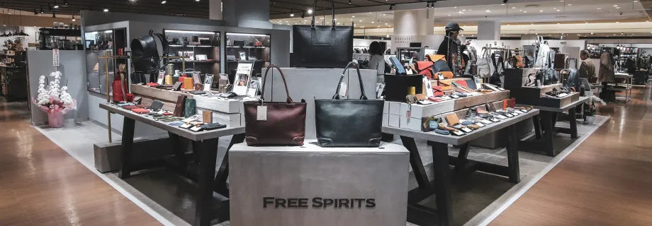 FREESPIRITS 大阪店