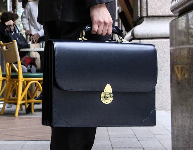 マスミ鞄嚢のオーダーの特徴1